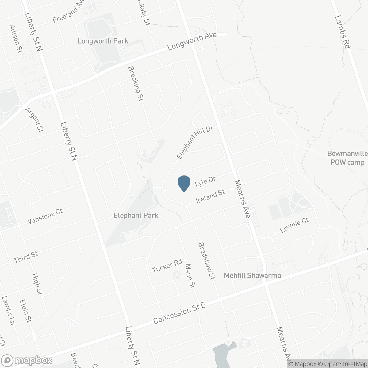 190 LYLE DRIVE, Clarington, Ontario L1C 0V8